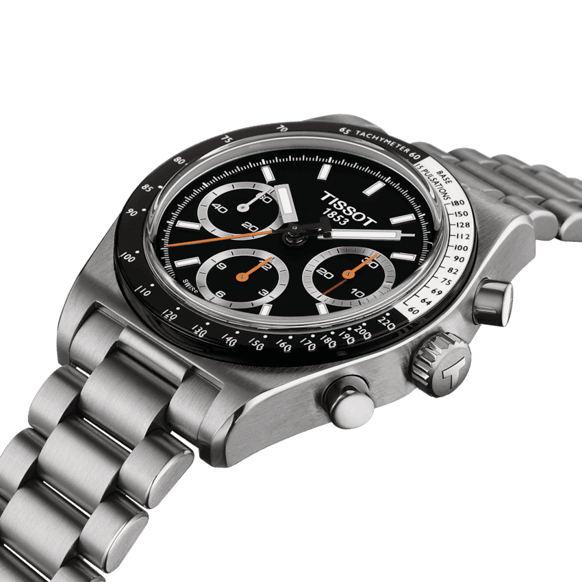 Tissot PR516 Mechanical Chronograph Men's Watch T149.459.21.051.00