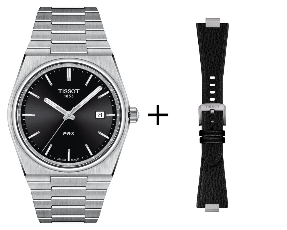 Tissot PRX men's watch T137.410.11.051.00