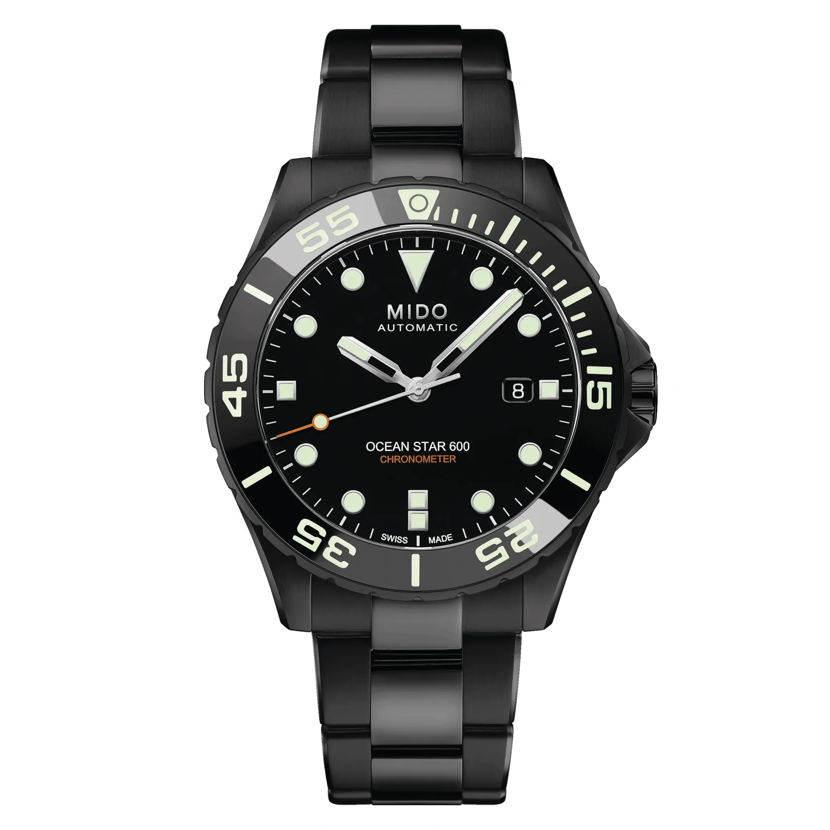 Mido Ocean Star 600 Chronometer Men's Watch M026.608.33.051.00
