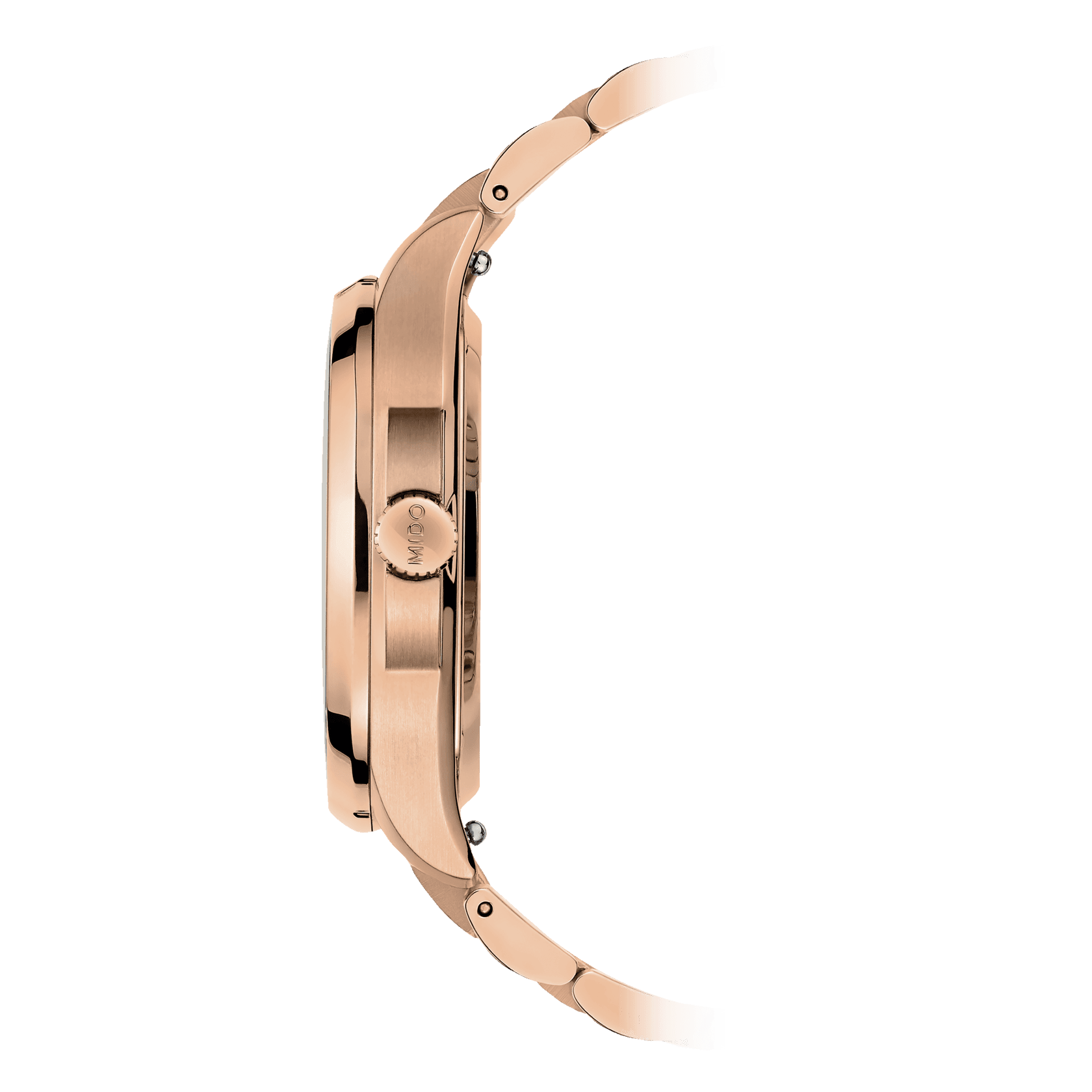 Mido Multifort TV 35 Roségold Herrenuhr M049.307.33.296.00