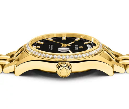 Titoni Cosmo men's watch 797 G-DB-543