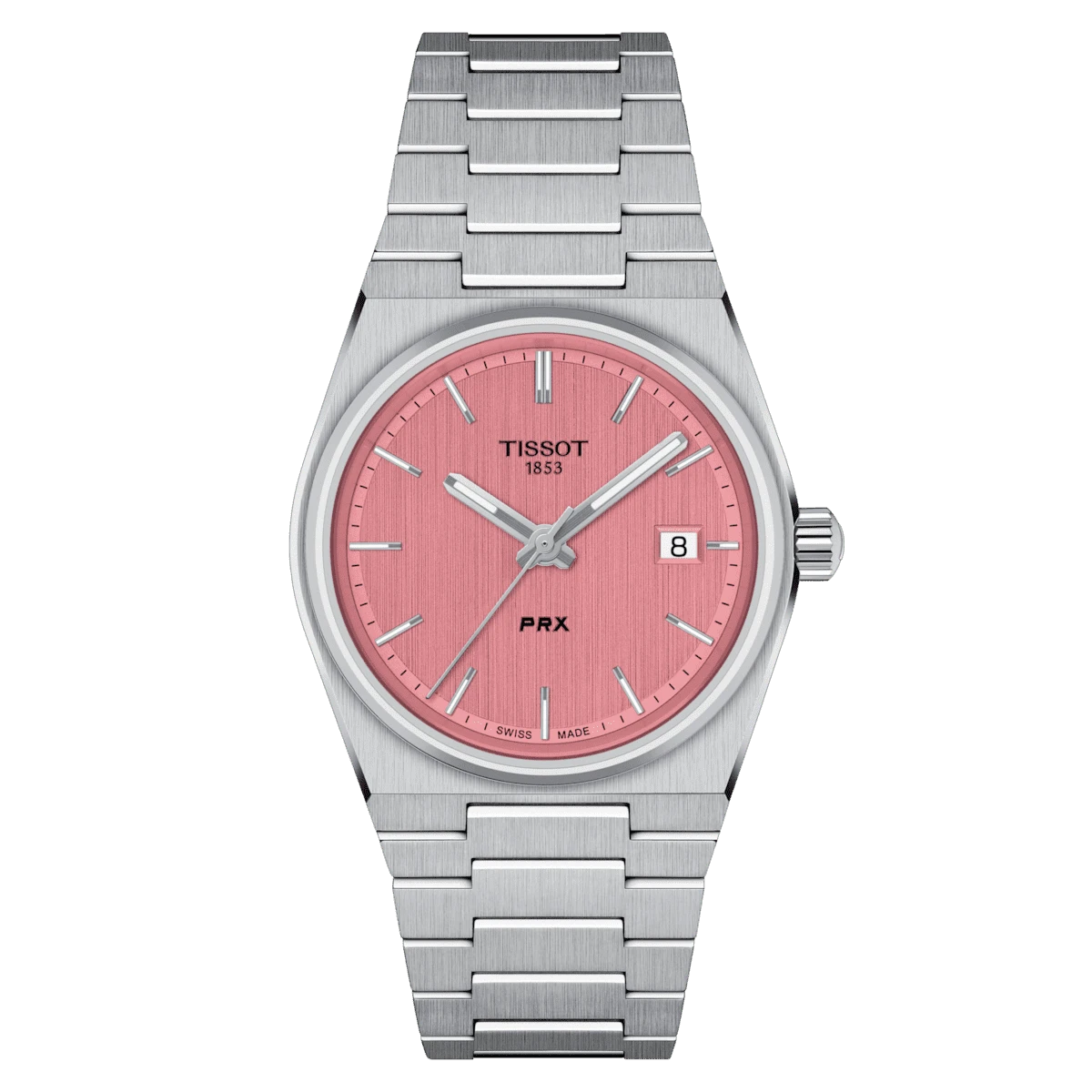 Tissot PRX Pink 35MM T137.210.11.331.00