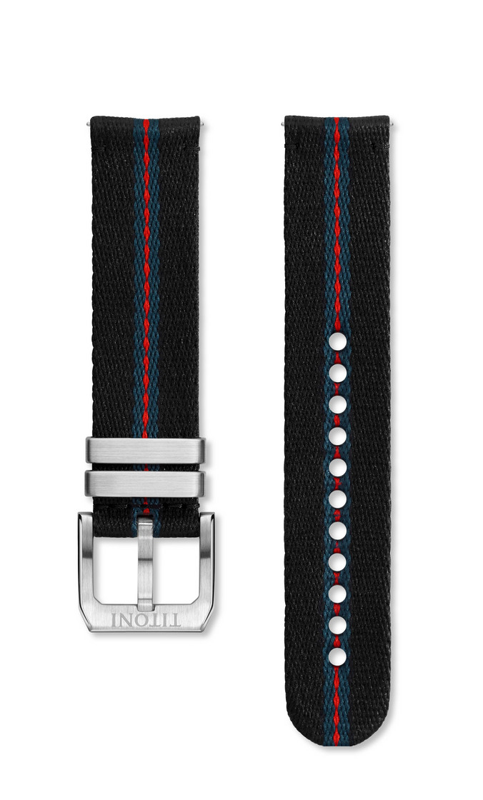 Titoni Seascoper replacement bracelet 82.83600.04-A