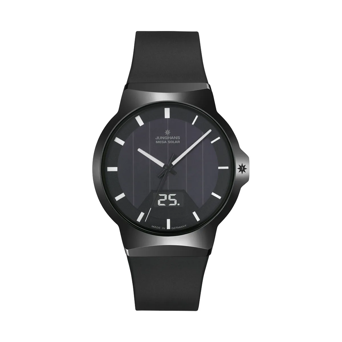 JUNGHANS Force Mega Solar 018/1000.00 men's watch