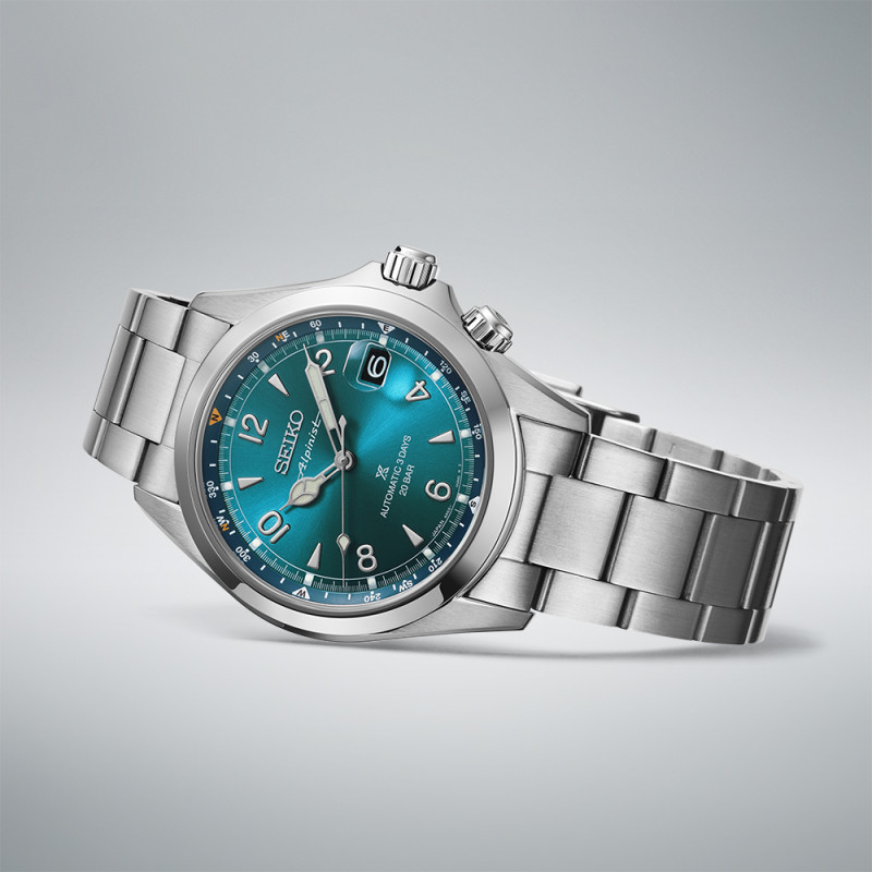 Seiko Prospex LAND Alpinist Automatic Men's Watch SPB503J1