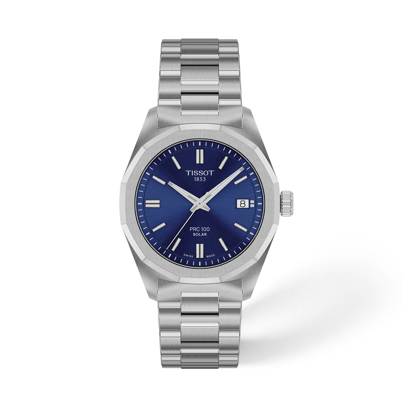 Tissot PRC 100 Solar 34mm Damenuhr T151.822.11.041.00