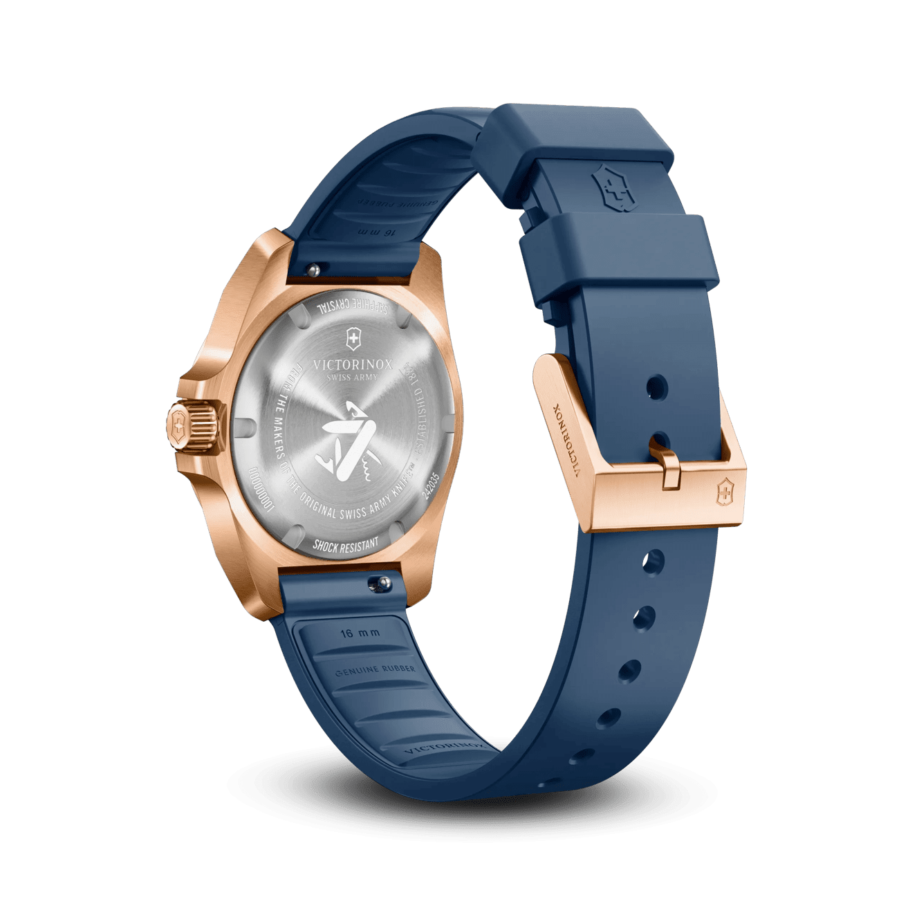 Victorinox I.N.O.X Small Women's Watch 242035