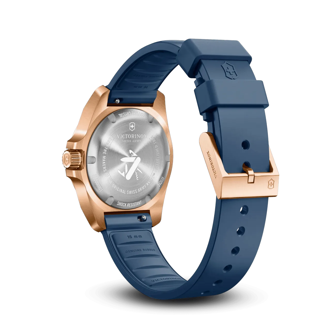 Victorinox I.N.O.X Small Women's Watch 242035