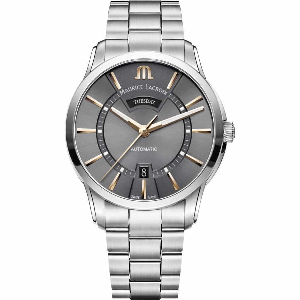 Maurice Lacroix Pontos Day Date Men's Watch PT6358-SS002-331-1