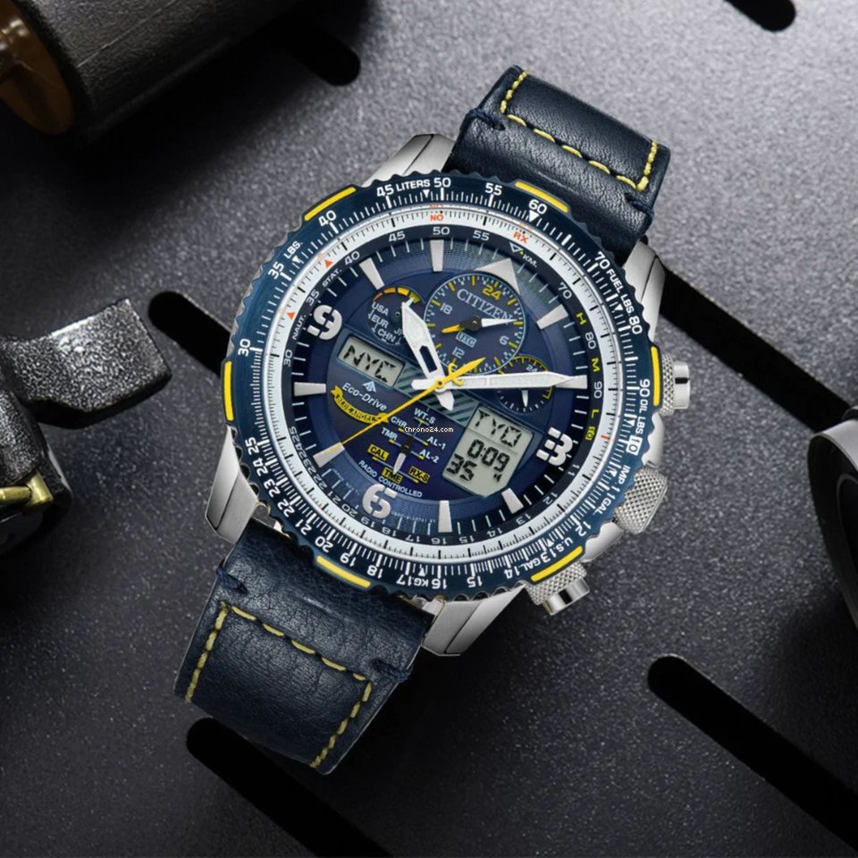 Citizen Men's Watch Promaster Skyhawk JY8078-01L