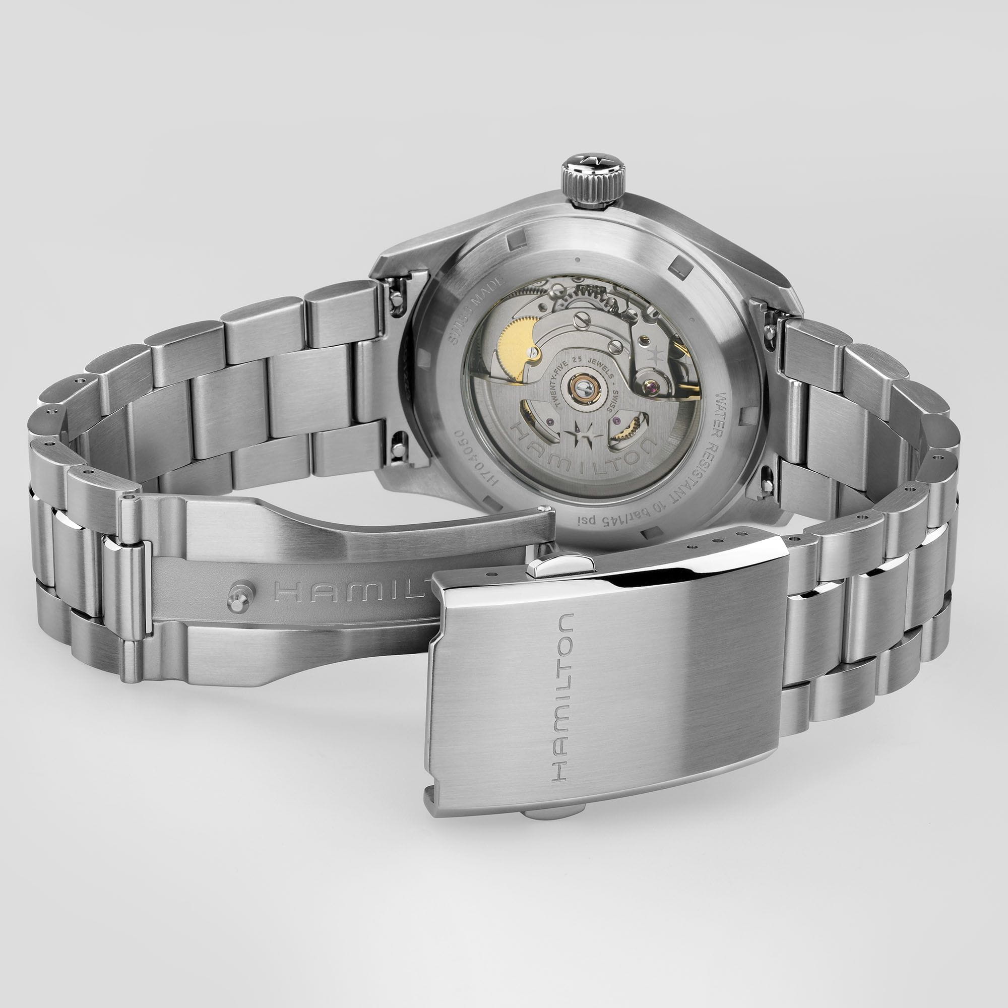 Hamilton Khaki Field Murph Automatik H70405130