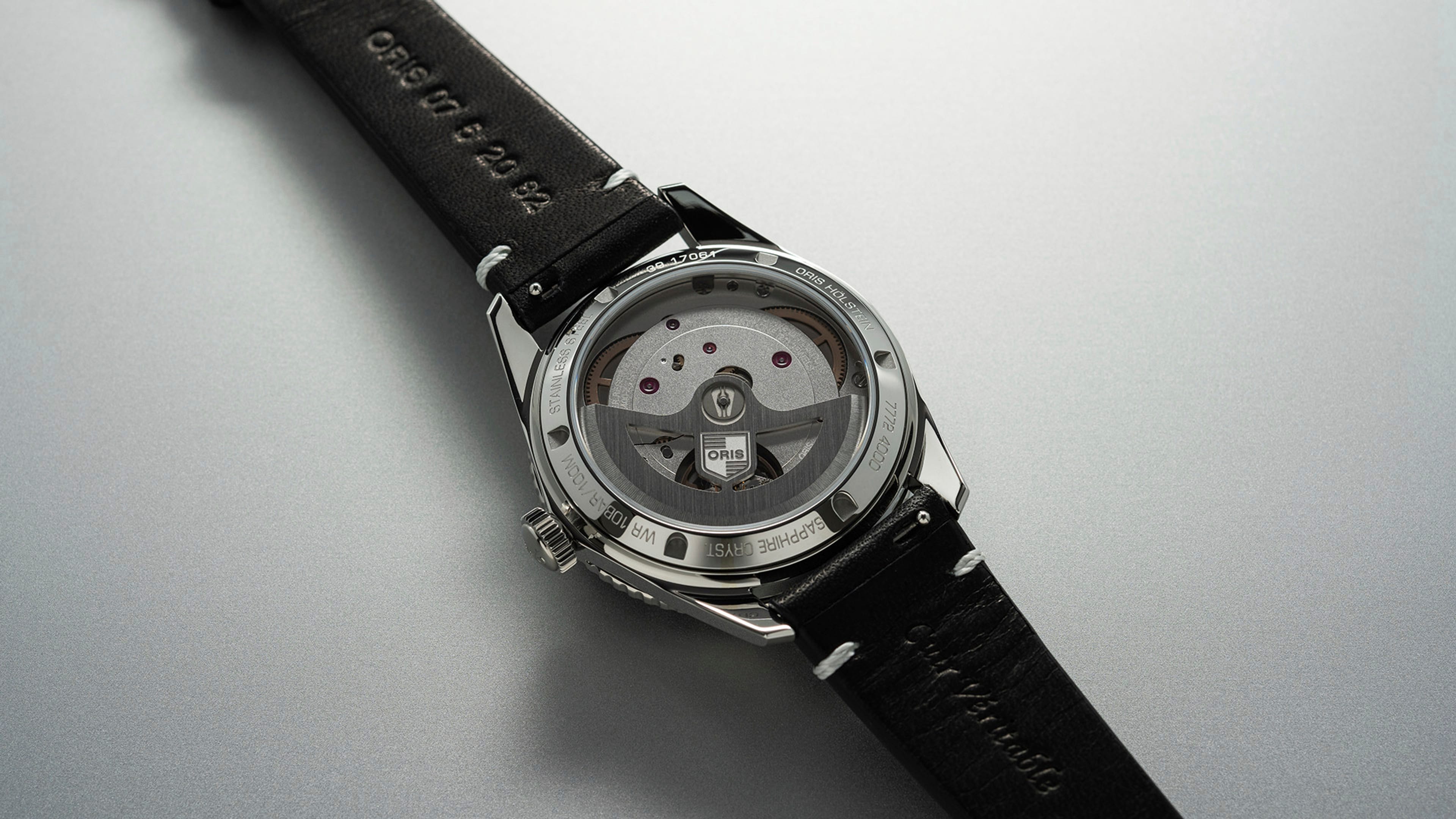 Oris men's watch Divers Sixty-Five