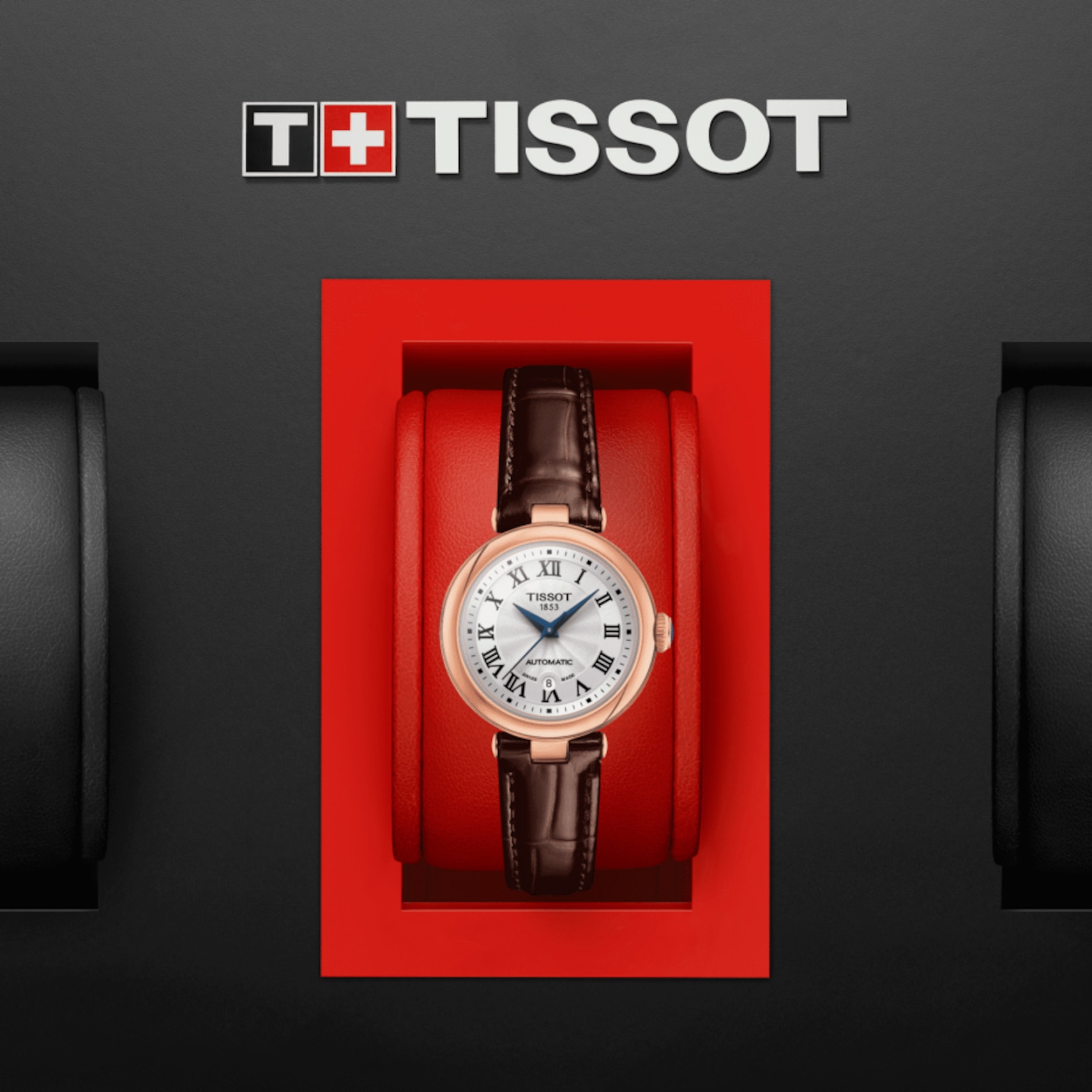 Tissot Bellissima Automatic Women's Watch T126.207.36.013.00