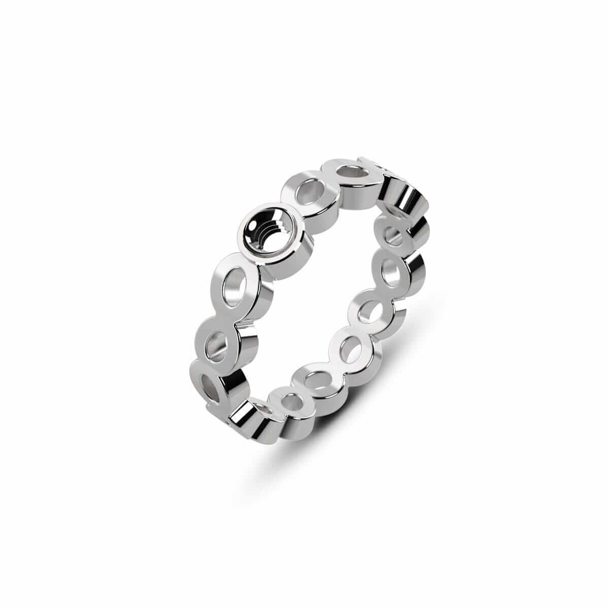 Melano Friends Vivid Talia Ring Size 56, TR32