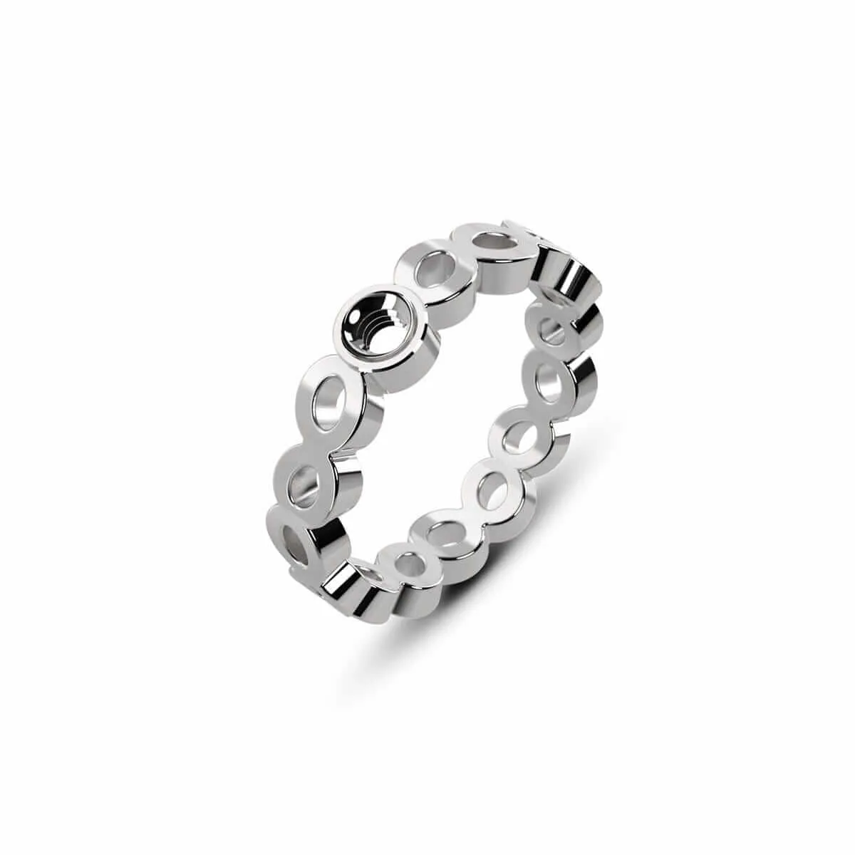 Melano Friends Vivid Talia Ring Size 56, TR32