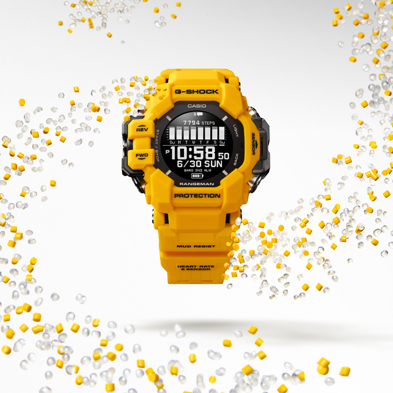 G-SHOCK Rangeman Men's Watch GPR-H1000-9ER