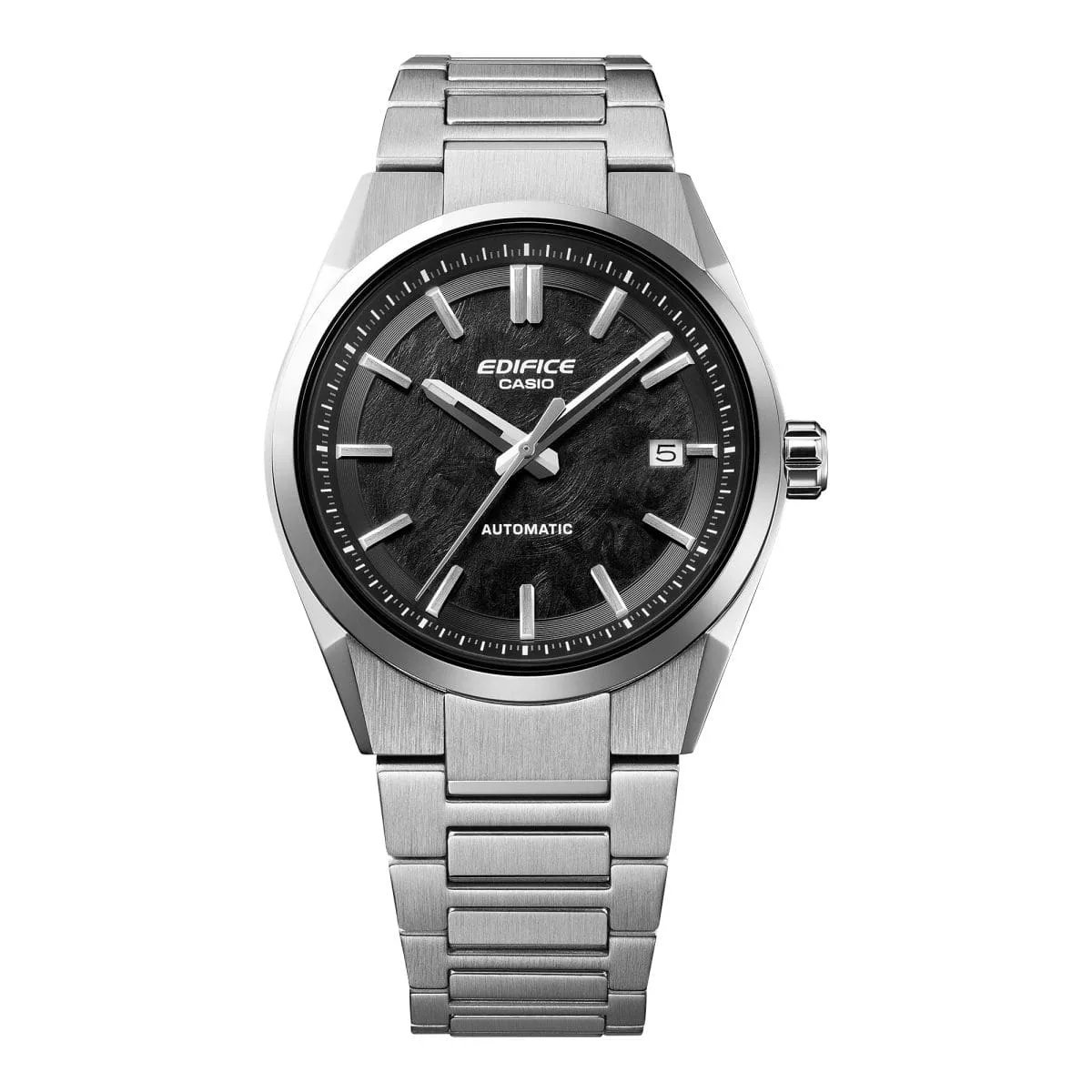Casio Edifice Automatic 38 mm Black Men's Watch EFK-110D-1AER
