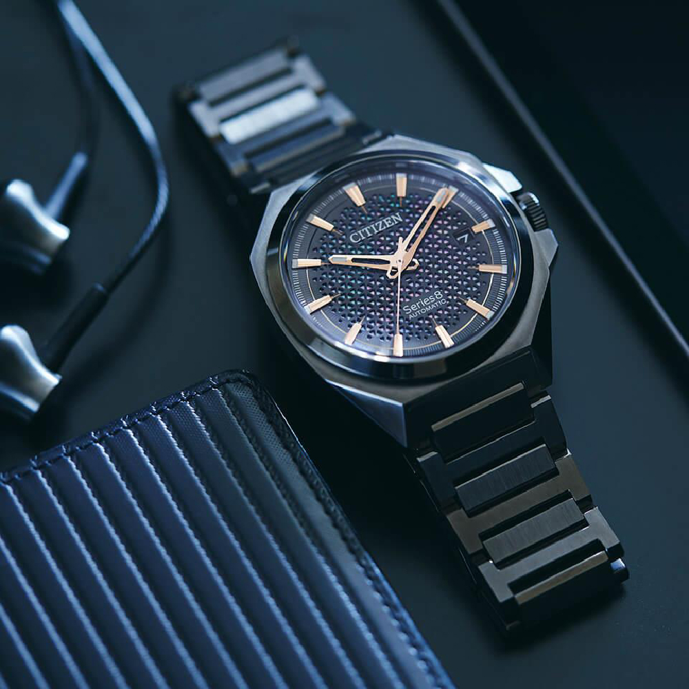 Citizen men's automatic watch NA1015-81Z