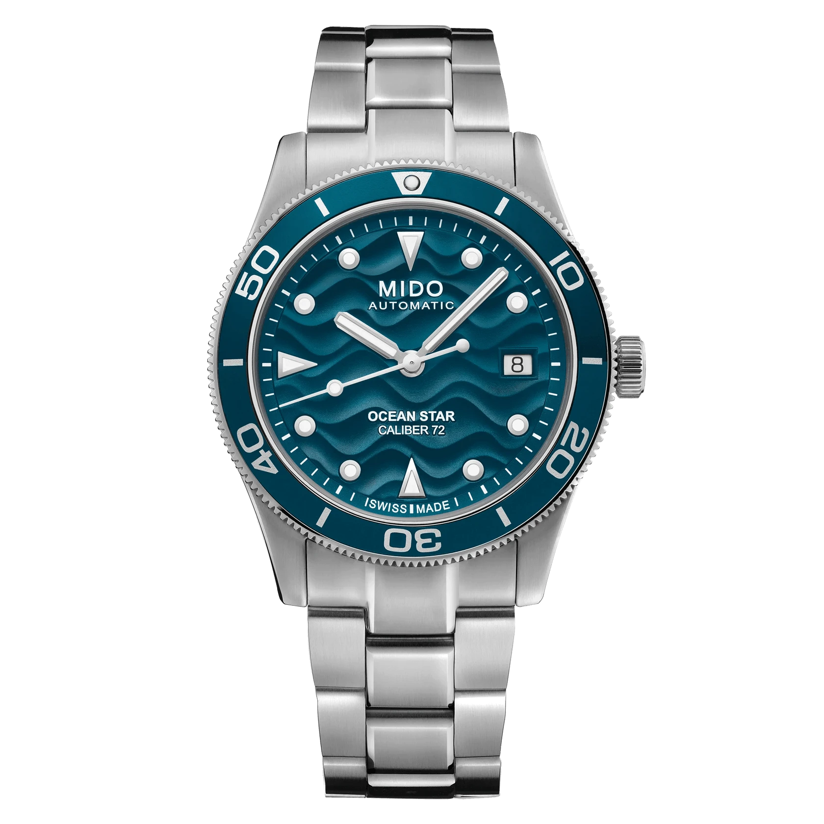 Mido Ocean Star 39 M026.907.11.041.01 Special Edition