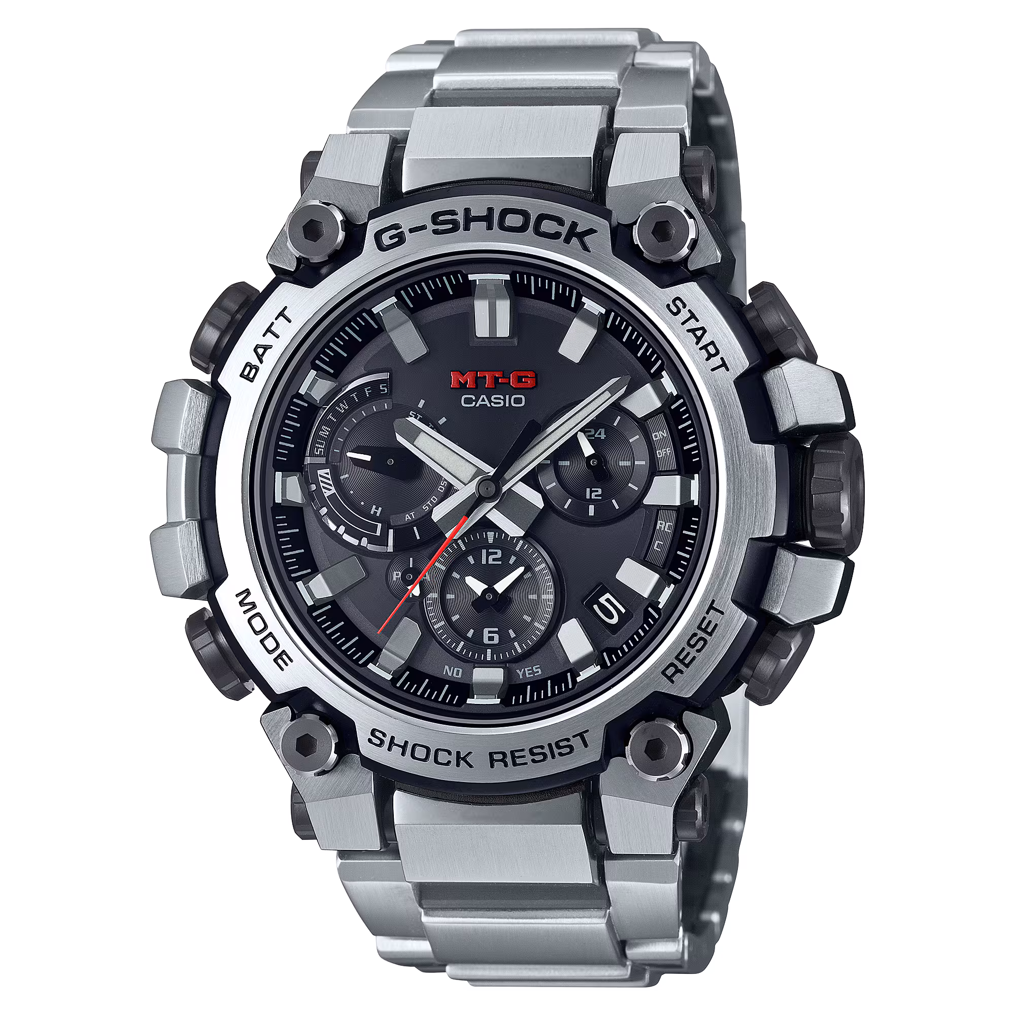 G-Shock MT-G MTG-B3000 Series Men's Watch MTG-B3000D-1AER