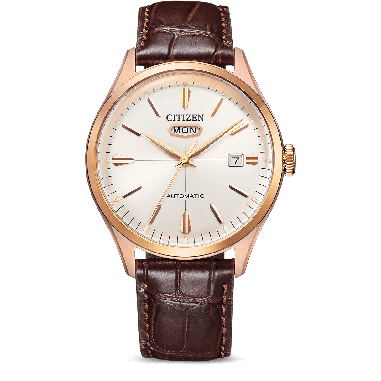 Citizen Eco-Drive Elegance Men's Watch NH8393-05AE