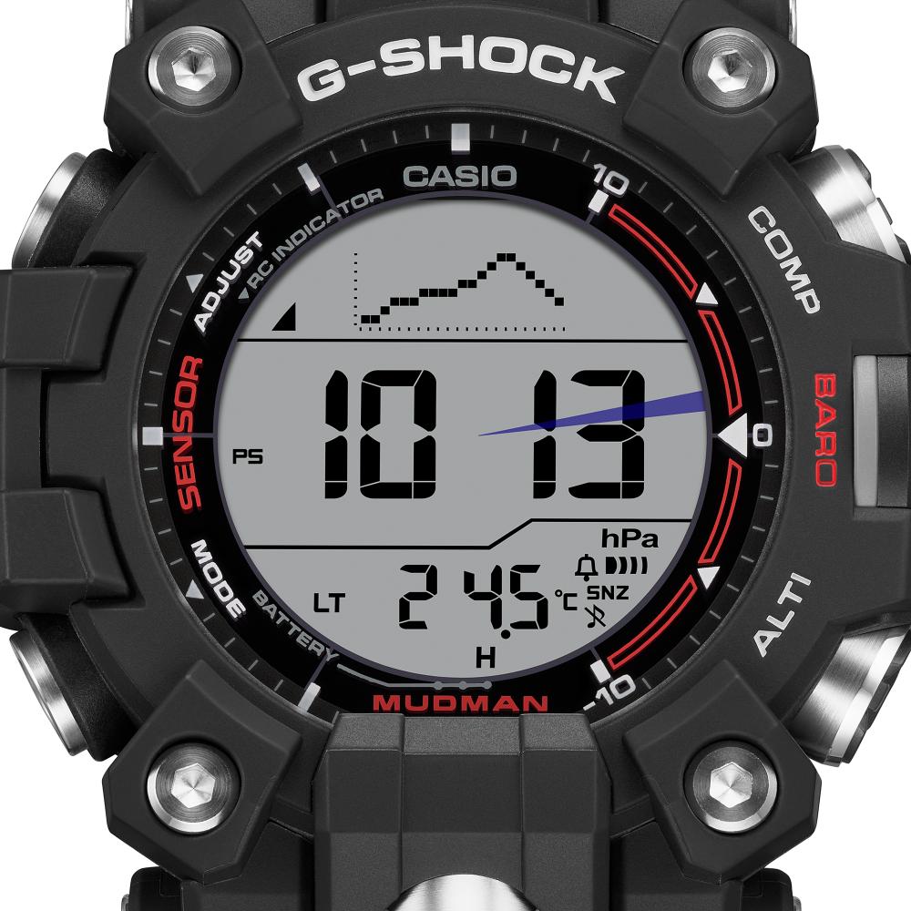 G-SHOCK Mudman men's watch GW-9500-1ER