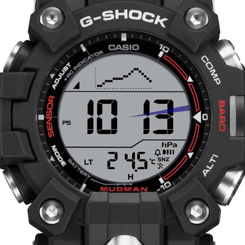 G-SHOCK Mudman men's watch GW-9500-1ER