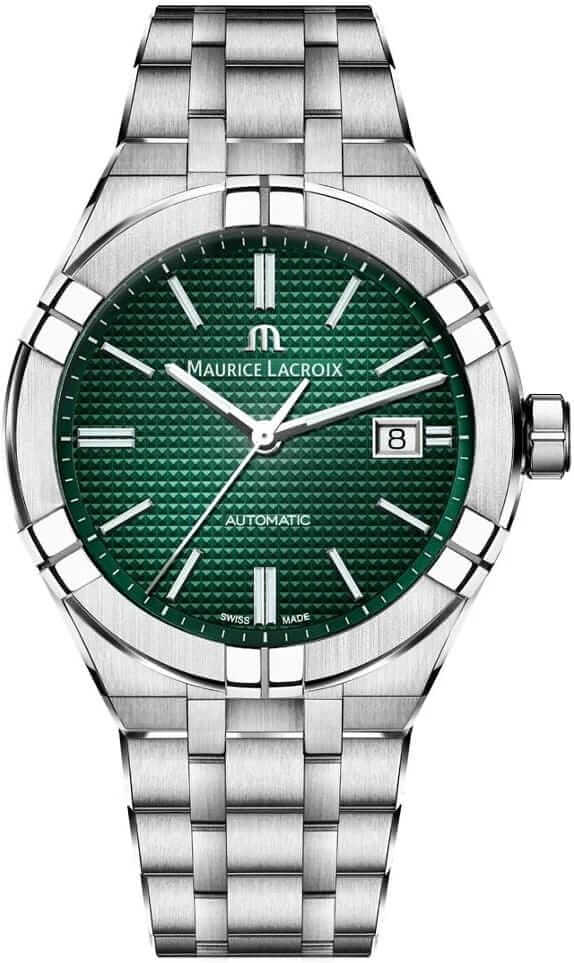 Maurice Lacroix Aikon Date Men's Watch AI6007-SS002-630-1