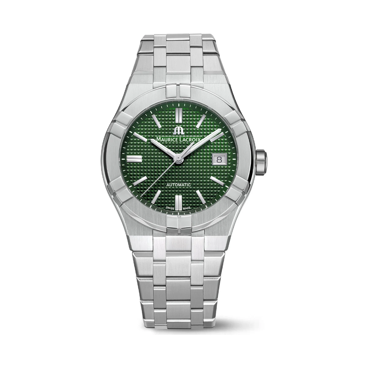 Maurice Lacroix Aikon Date Men's Watch AI6007-SS002-630-1