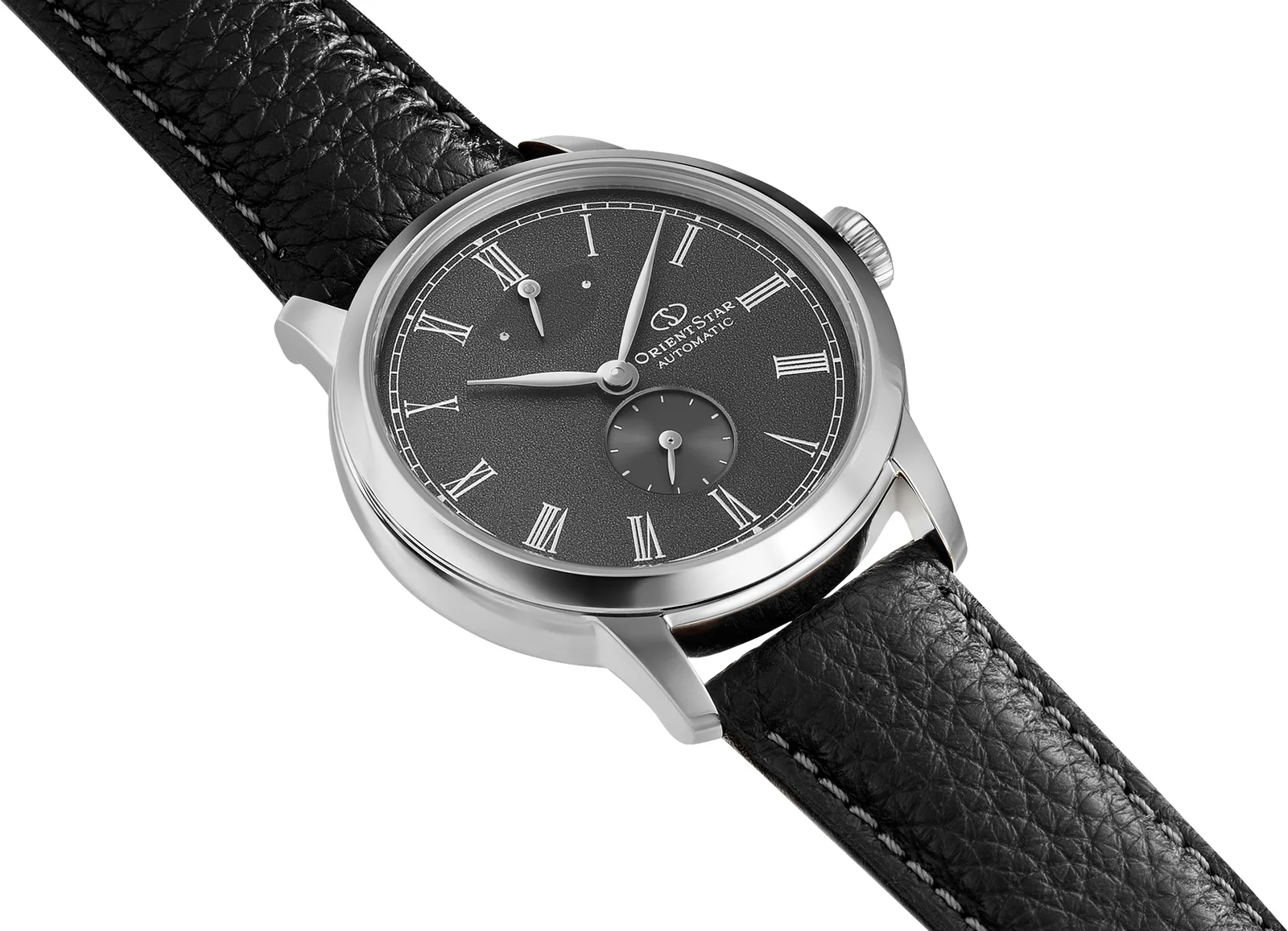 Orient Star M-Collection Automatic 39 mm Black Men's Watch RE-BS0003N00B