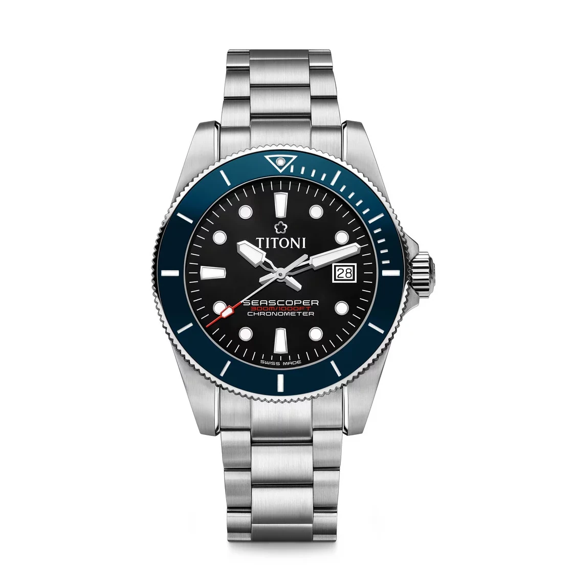 Titoni Seascoper 300 men's watch 83300 S-BE-706