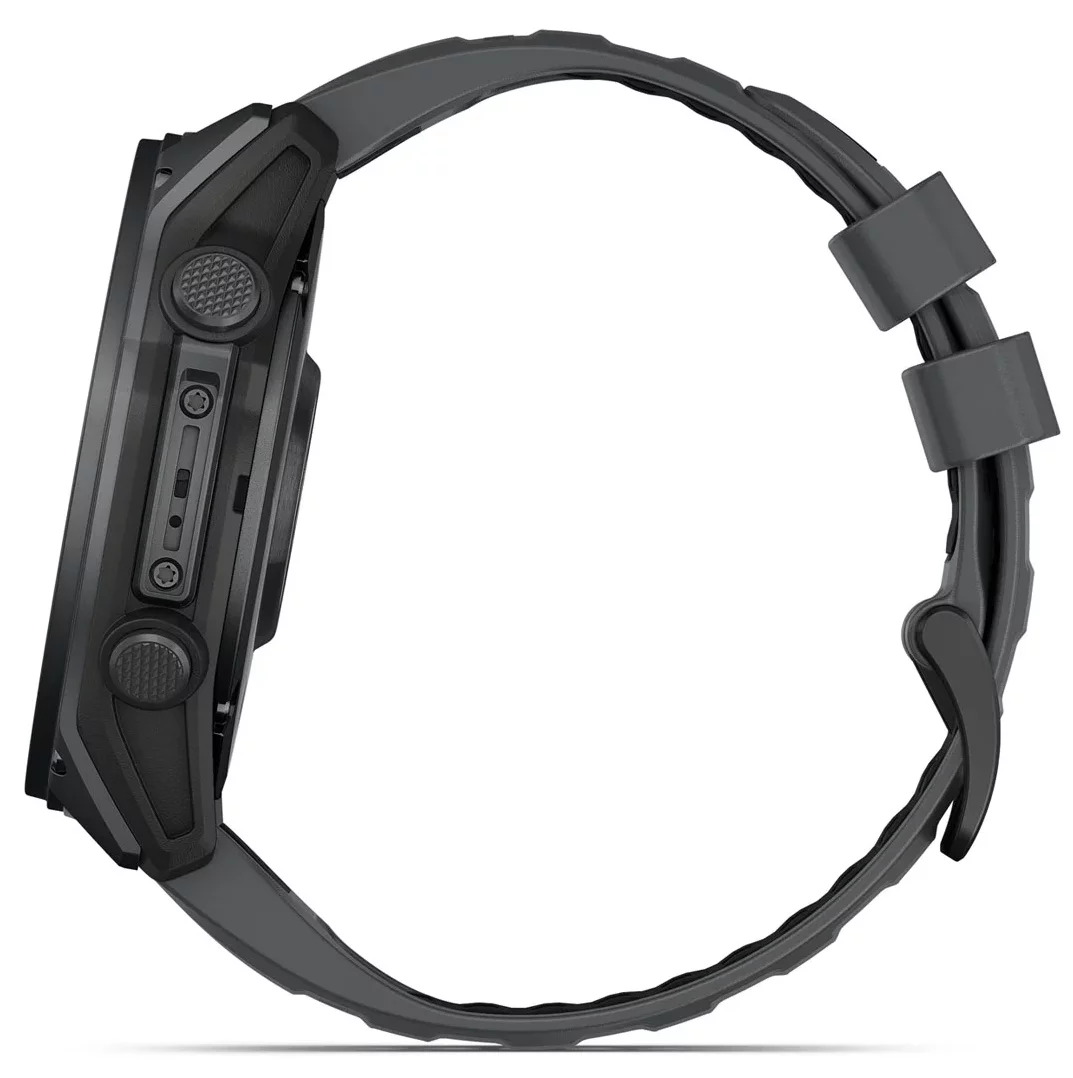 Garmin tactix® AMOLED, Cerakote®-Beschichtung 010-04553-01