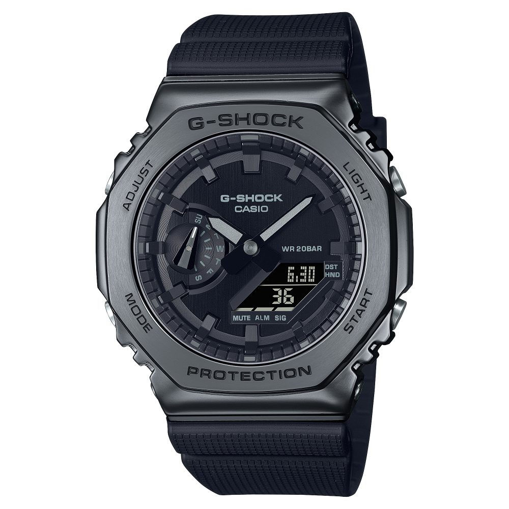 G-SHOCK Classic Men's Watch GM-2100BB-1AER