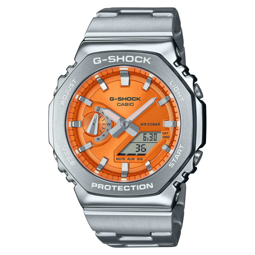 G-SHOCK Classic Men's Watch GM-2110D-4AER