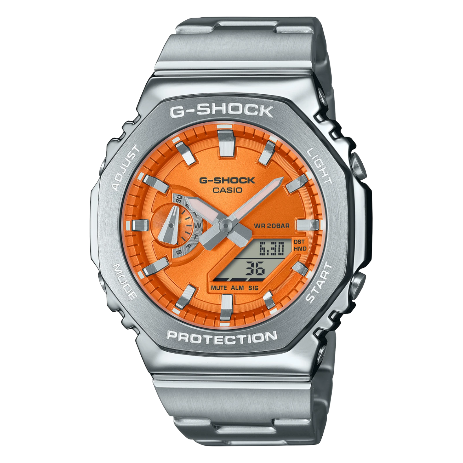G-SHOCK Classic Men's Watch GM-2110D-4AER