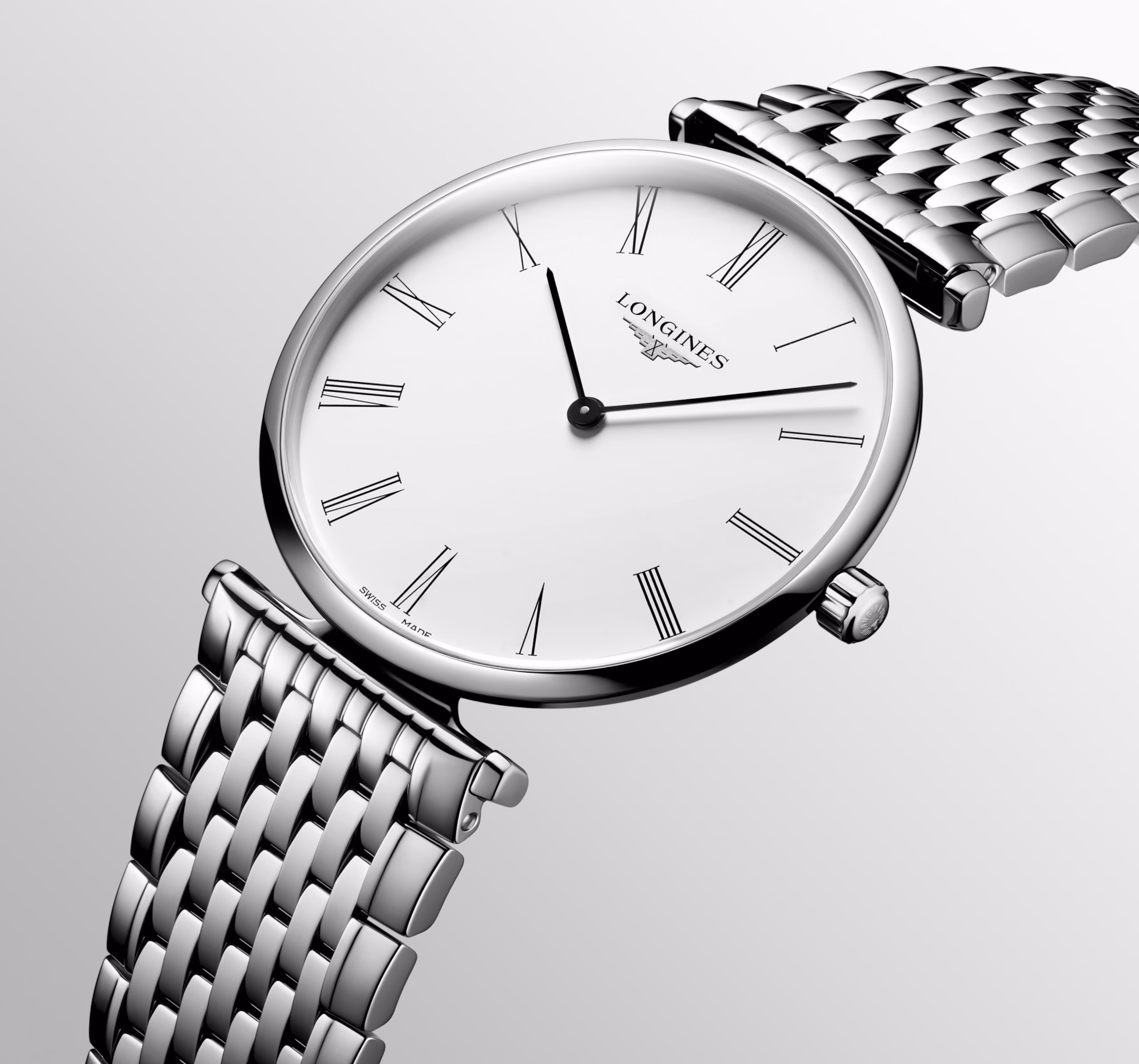 Longines Longines Spirit men's watch L4.866.4.11.6