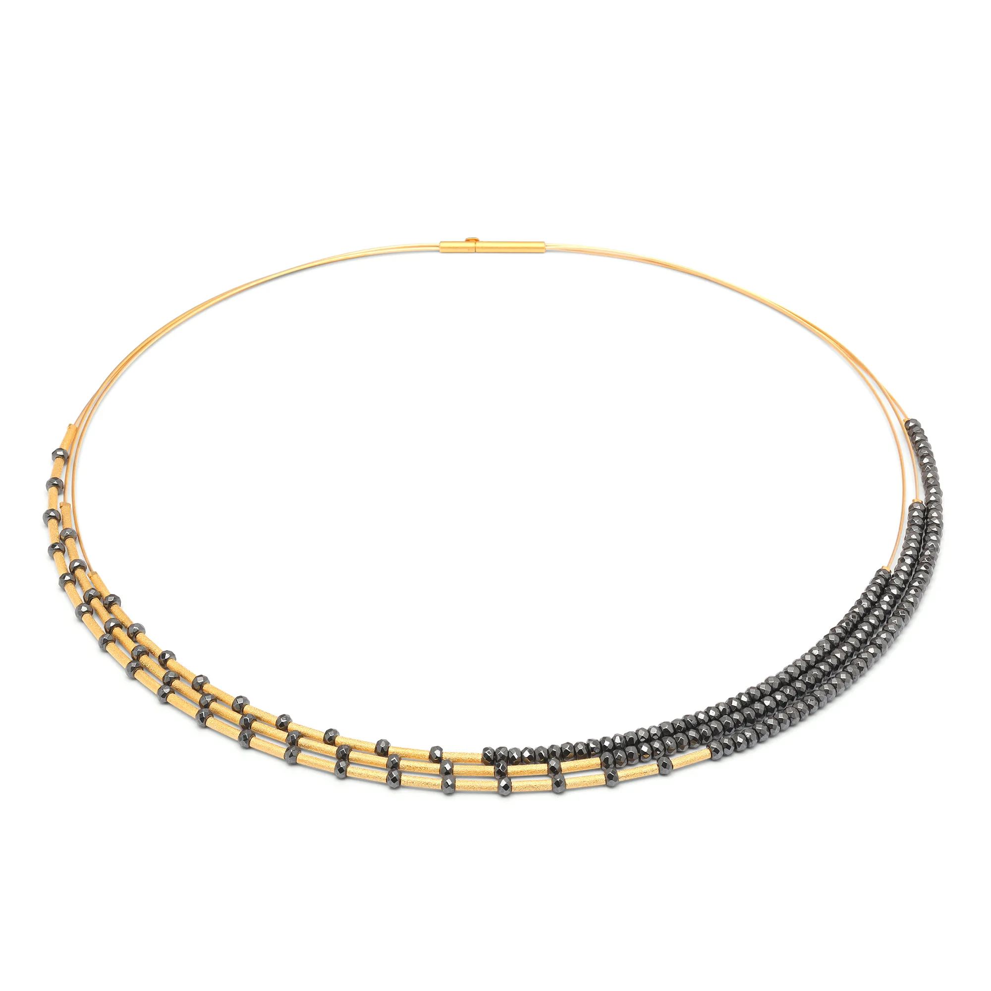 Bernd Wolf Clea necklace 925 sterling silver 85363206-043