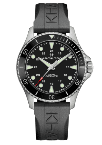 Hamilton Khaki Scuba Automatic H82515330 Men's Watch