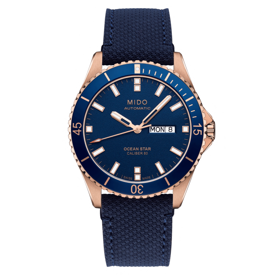 Mido Captain Ocean Star Men's Watch M0264303604100
