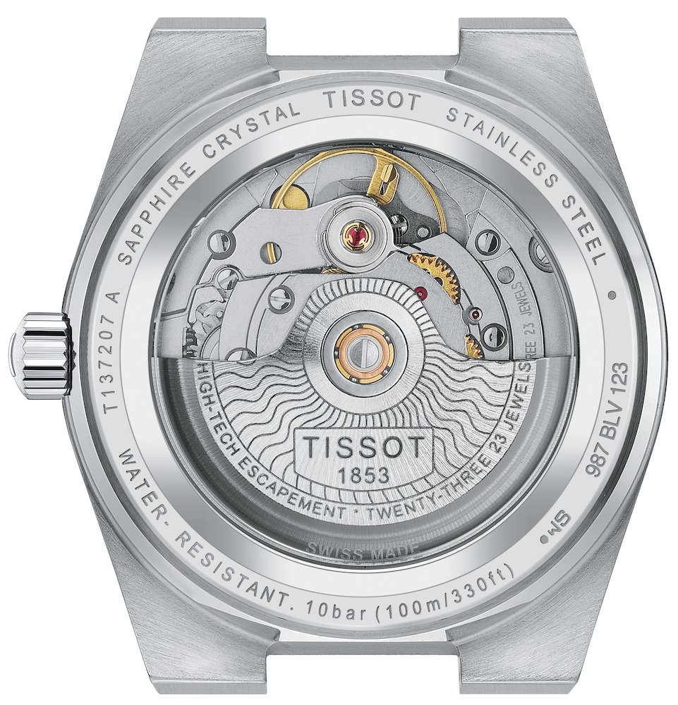 Tissot PRX unisex watch T137.207.11.041.00
