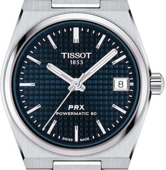 Tissot PRX unisex watch T137.207.11.041.00