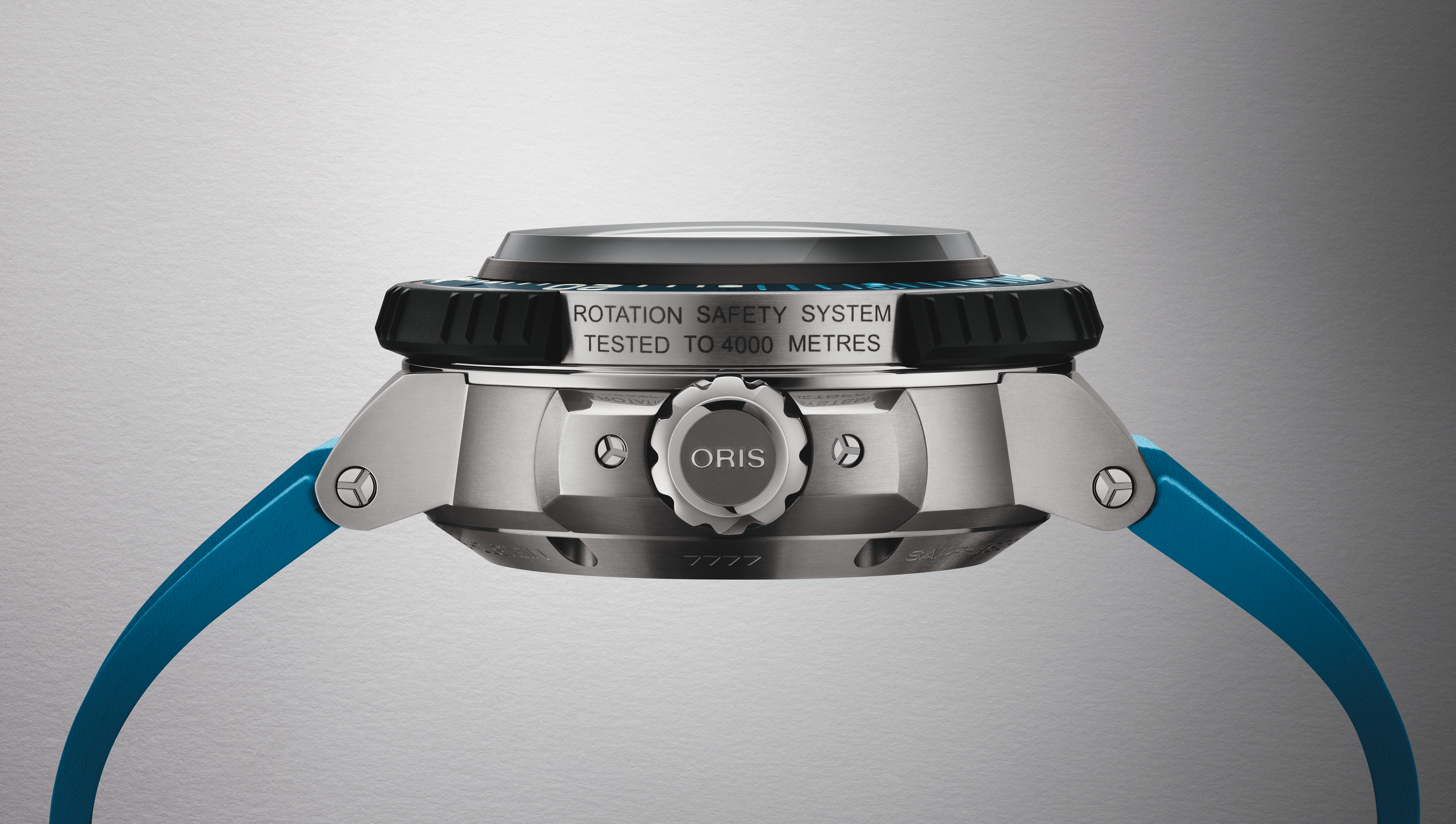 Oris men's watch Aquis Pro