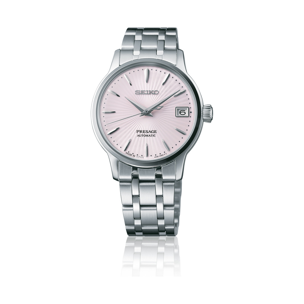 Seiko Cocktail time SRP839J1 women's watch