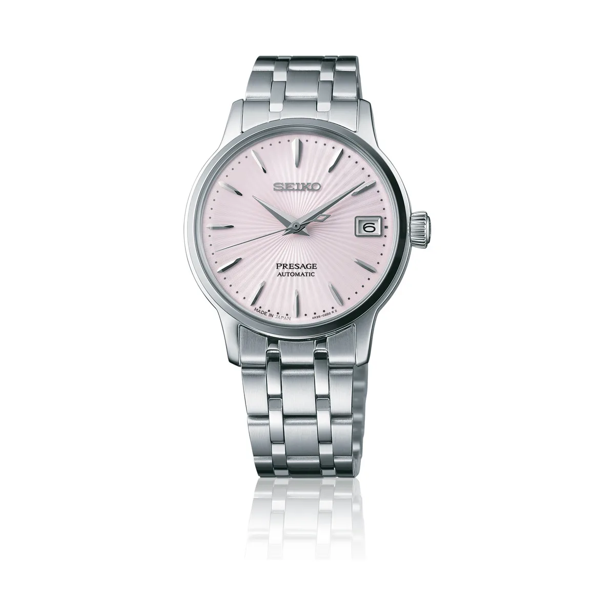 Seiko Cocktail time SRP839J1 women's watch