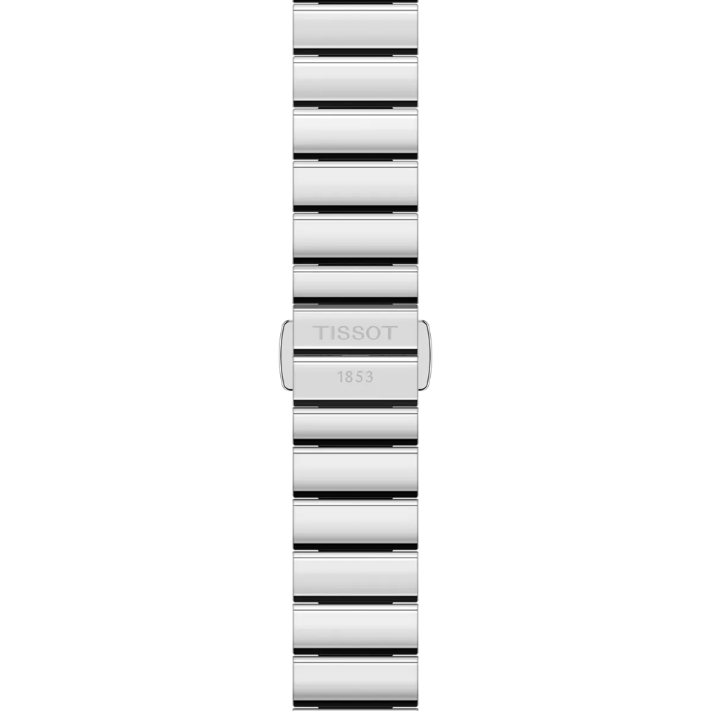 Tissot T-Lady SRV white women's watch T160.110.11.033.00