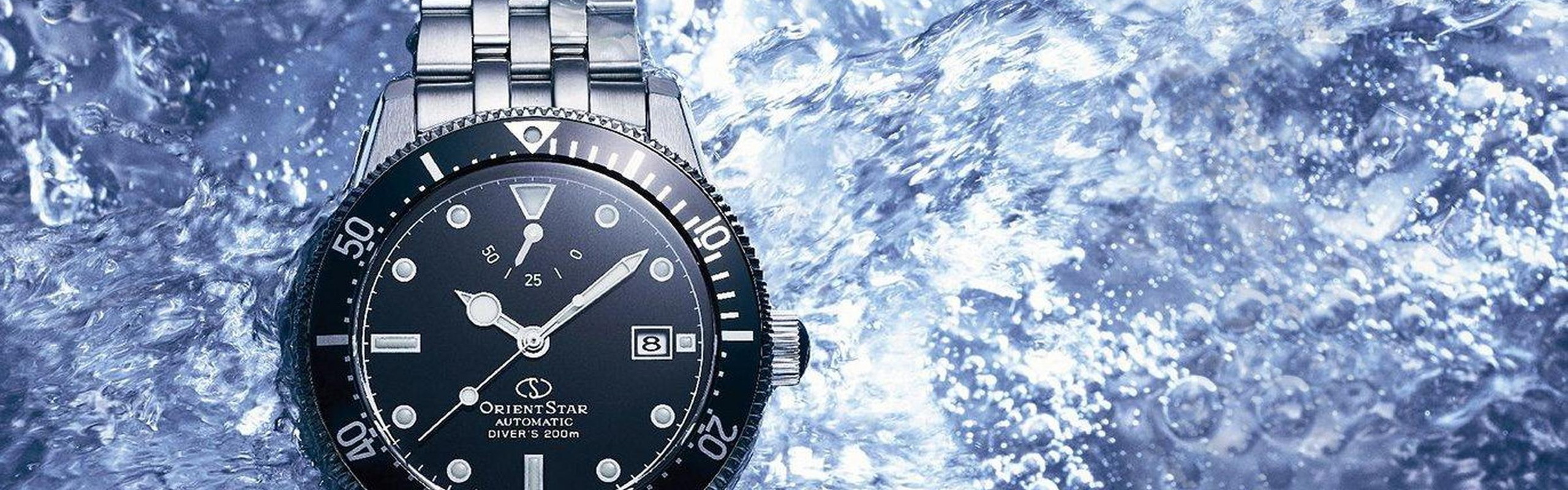 Orient Star Markenuhren