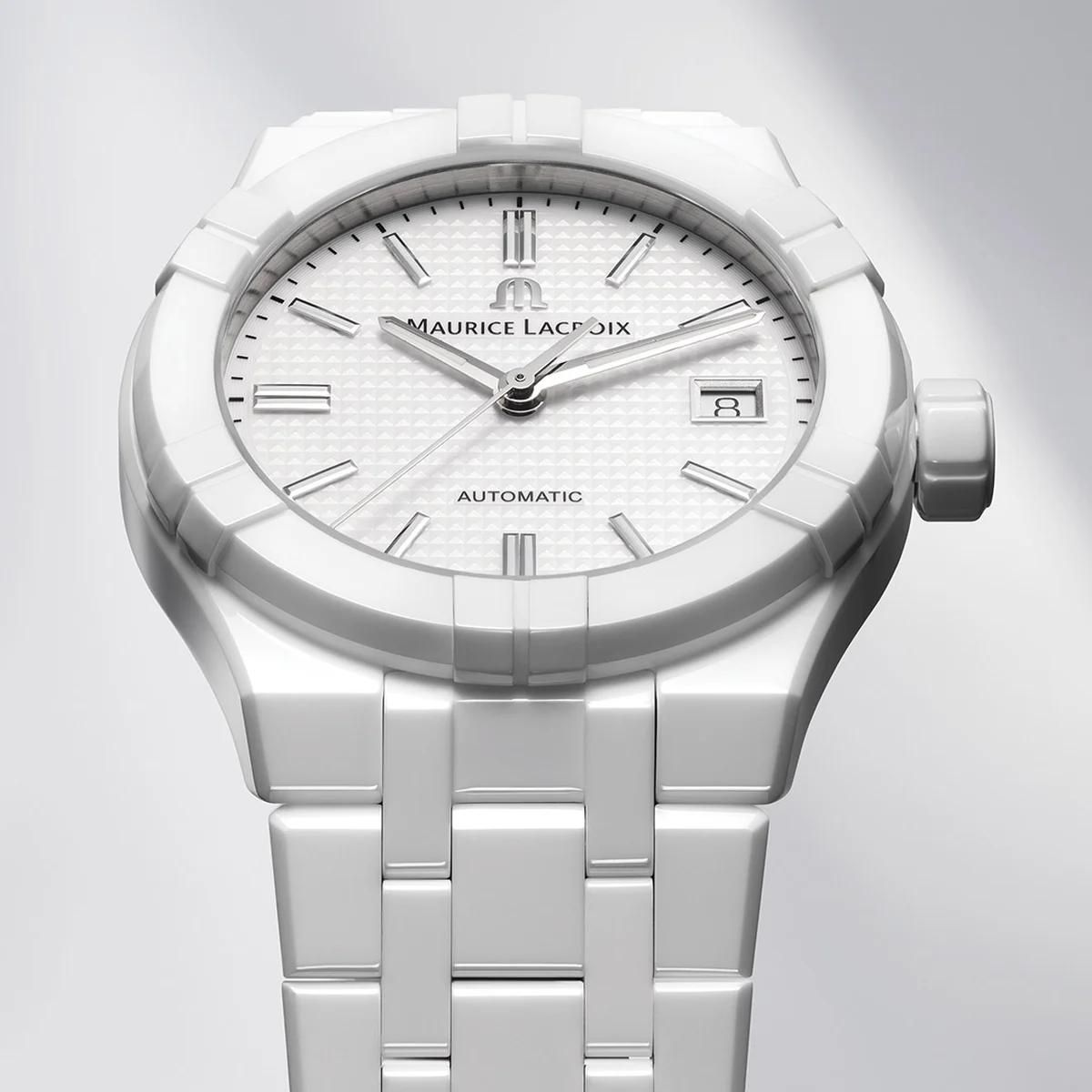 Maurice Lacroix Aikon unisex watch AI6007-CRM72-130-7