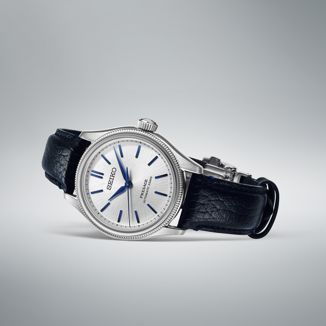 Seiko 145th Anniversary Limited Edition, limited to 2,500 pieces, Men's Watch HCC004J1