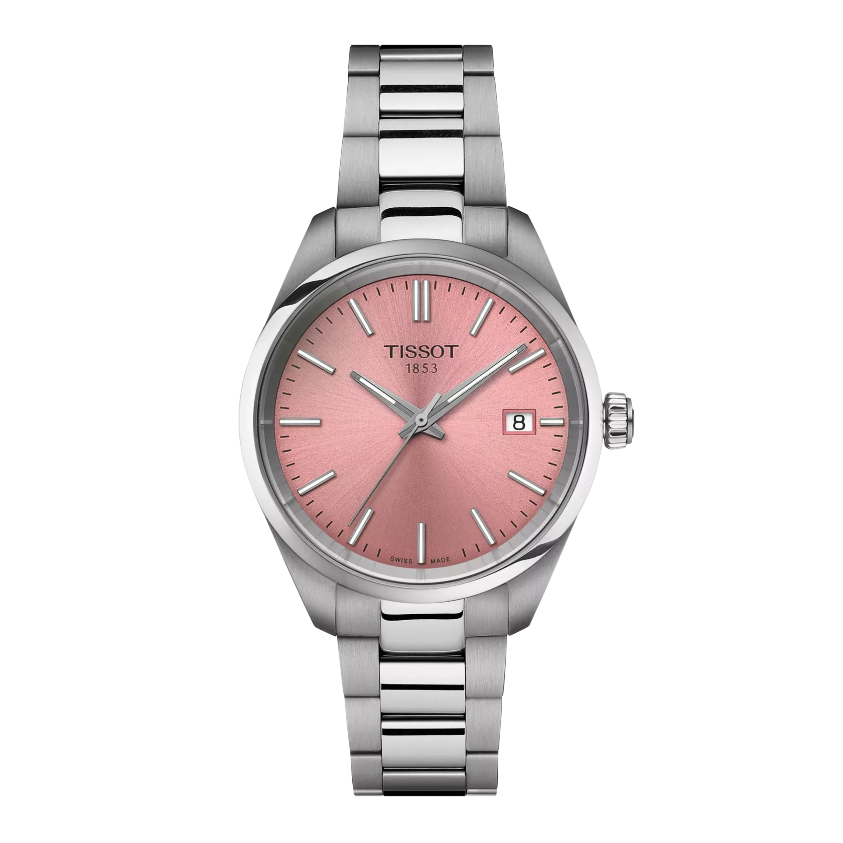 Tissot PR 100 women's watch T150.210.11.331.00