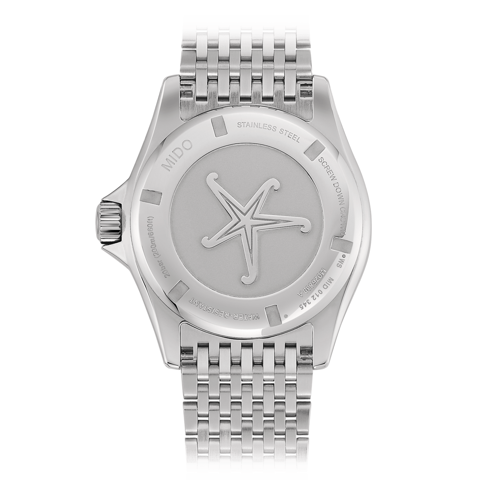 Mido Ocean Star Tribute M026.830.11.051.00 men's watch